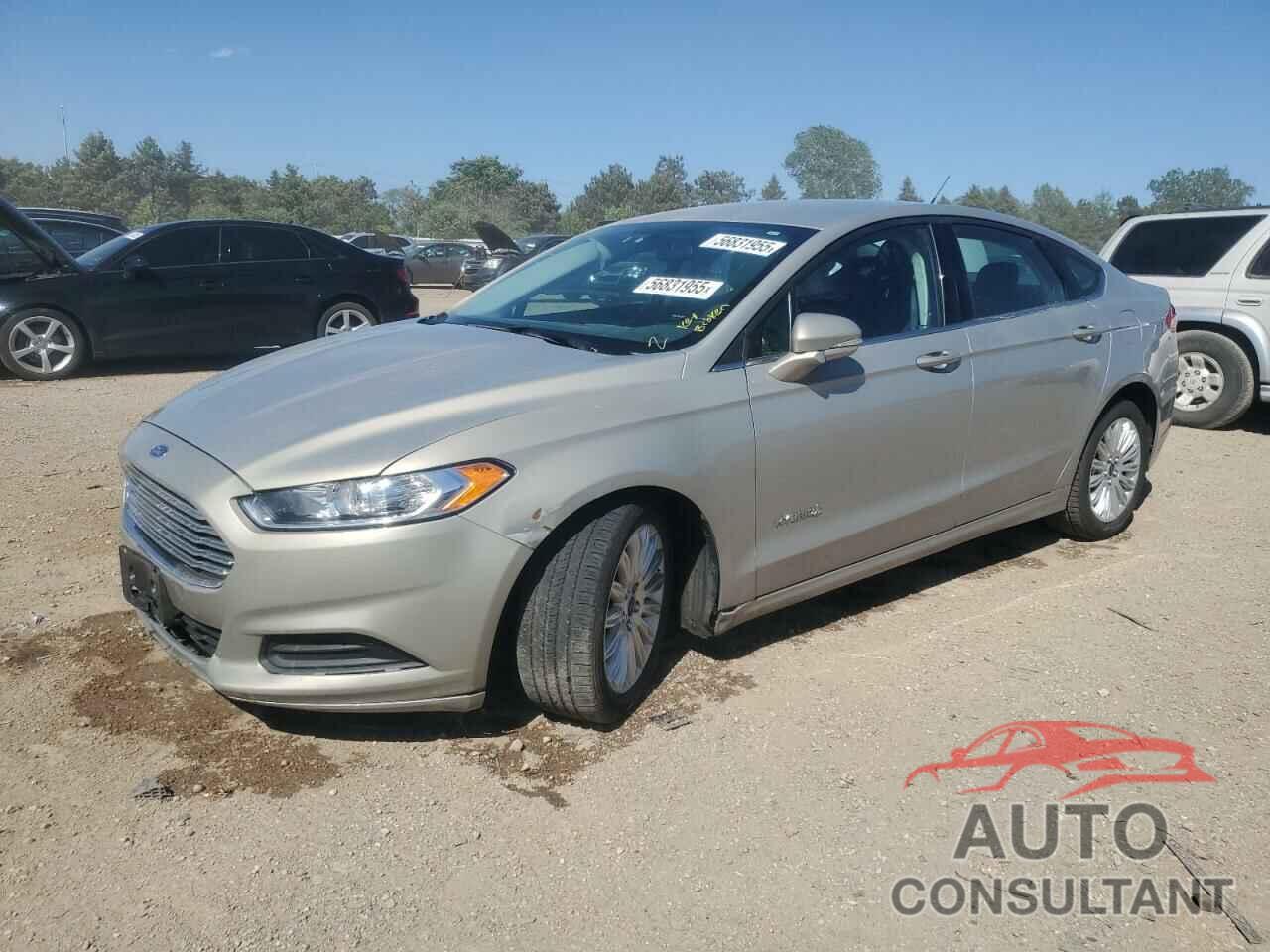 FORD FUSION 2015 - 3FA6P0LU8FR172005