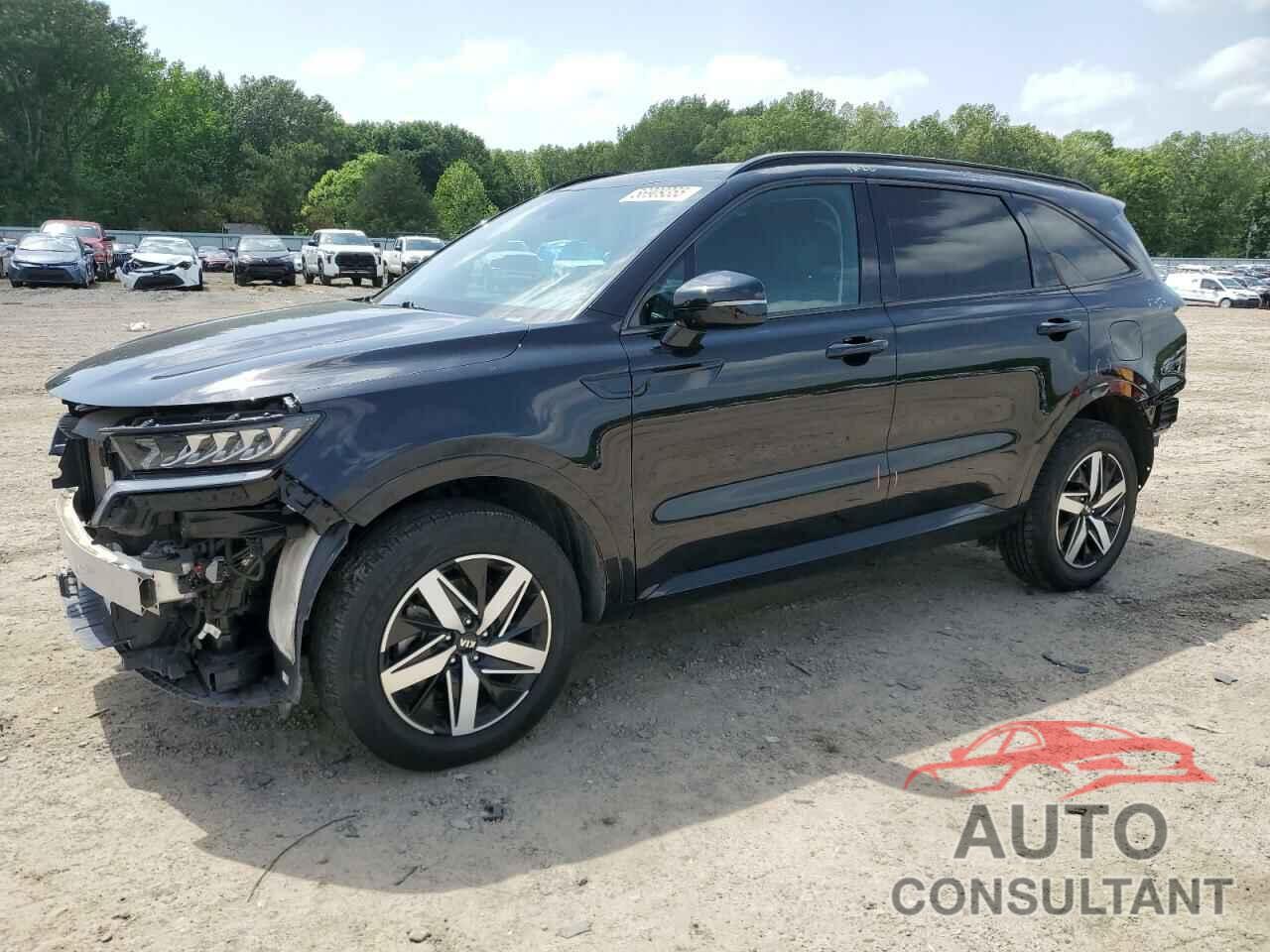 KIA SORENTO 2021 - 5XYRHDLF8MG028880