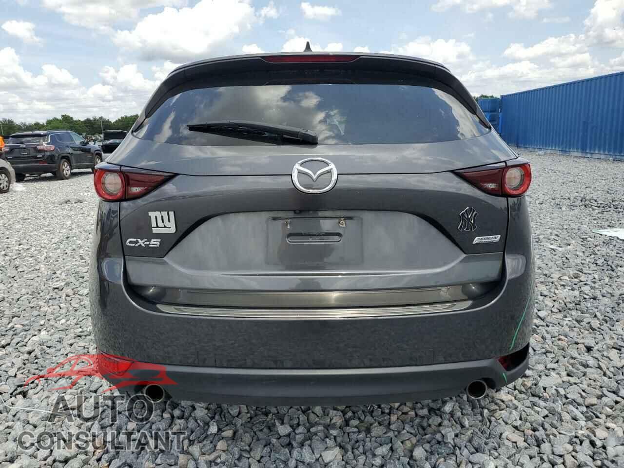 MAZDA CX-5 2019 - JM3KFACM3K0628107