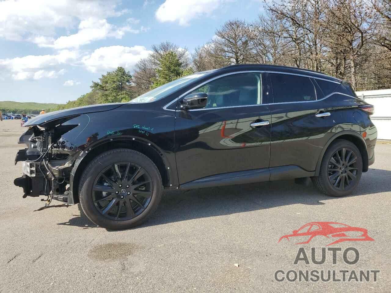 NISSAN MURANO 2023 - 5N1AZ2BS0PC138226