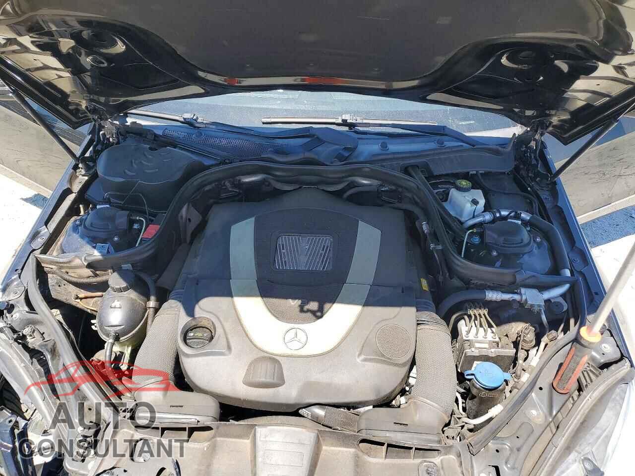 MERCEDES-BENZ E-CLASS 2011 - WDDHF9AB5BA363189