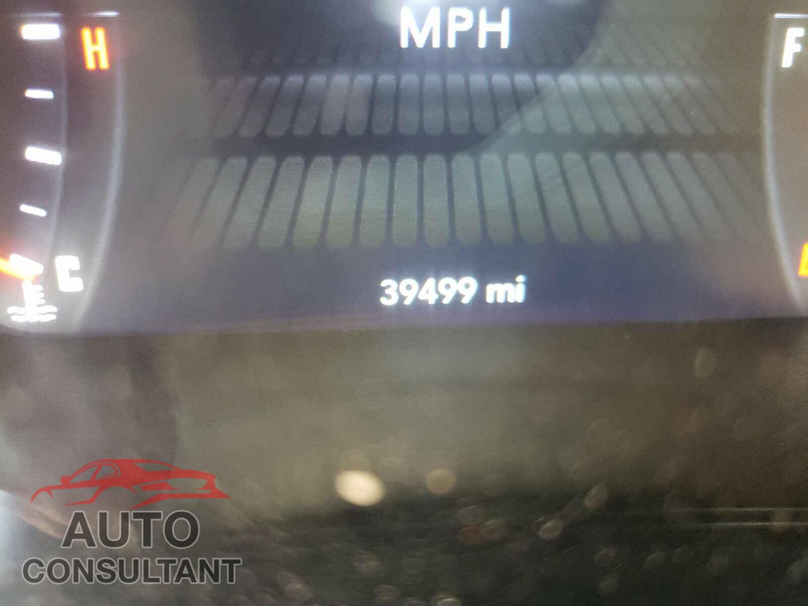 DODGE CHALLENGER 2018 - 2C3CDZAG6JH111736