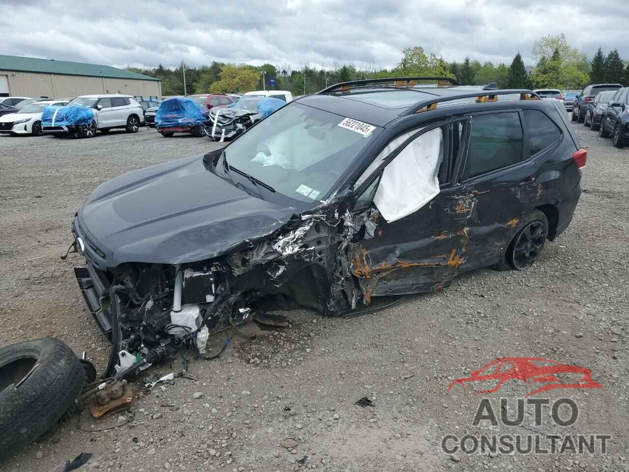 SUBARU FORESTER 2023 - JF2SKAMC6PH408609