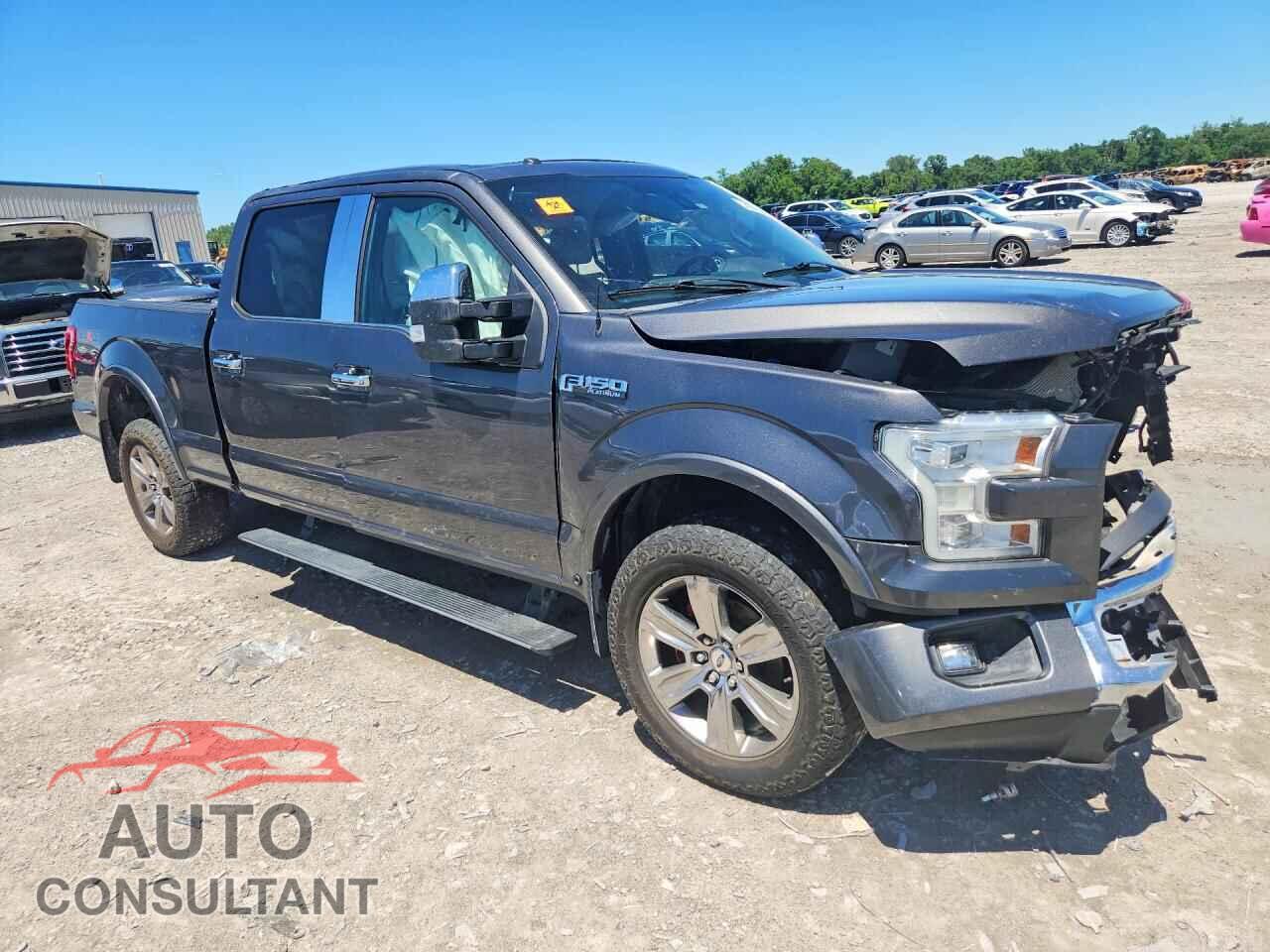 FORD F150 2015 - 1FTFW1EF7FFA13524