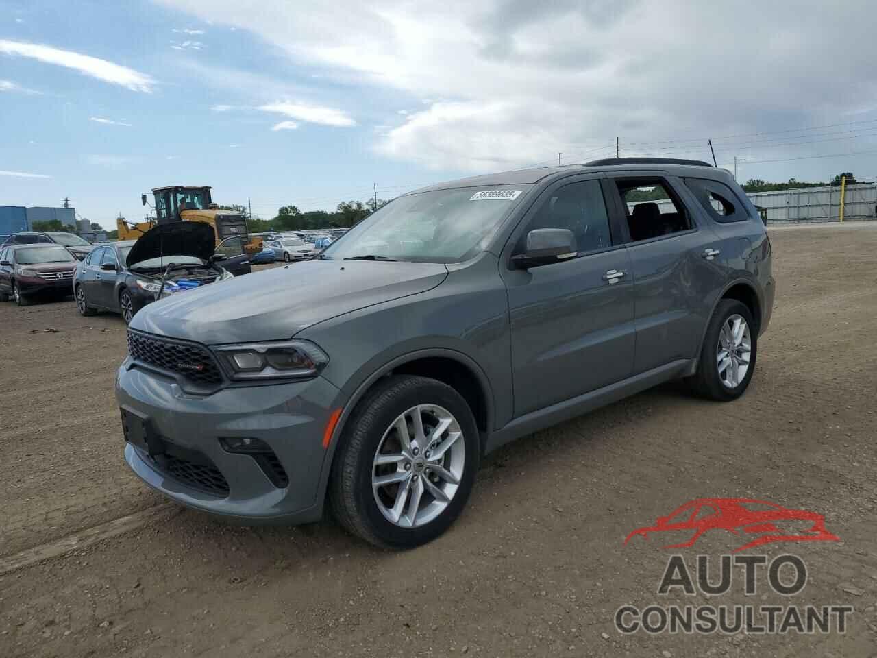DODGE DURANGO 2022 - 1C4RDJDG4NC199018