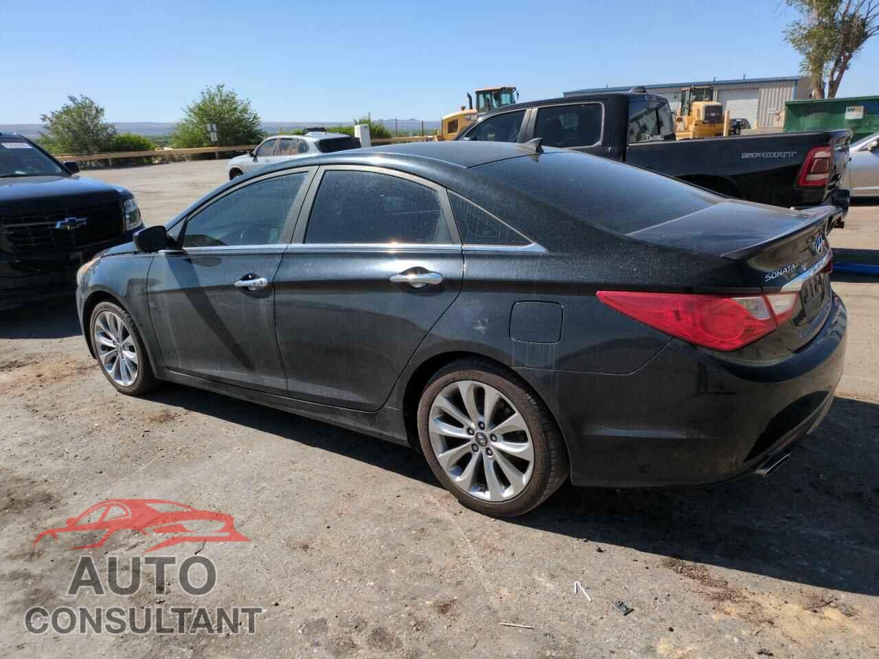 HYUNDAI SONATA 2013 - 5NPEC4AC4DH734565