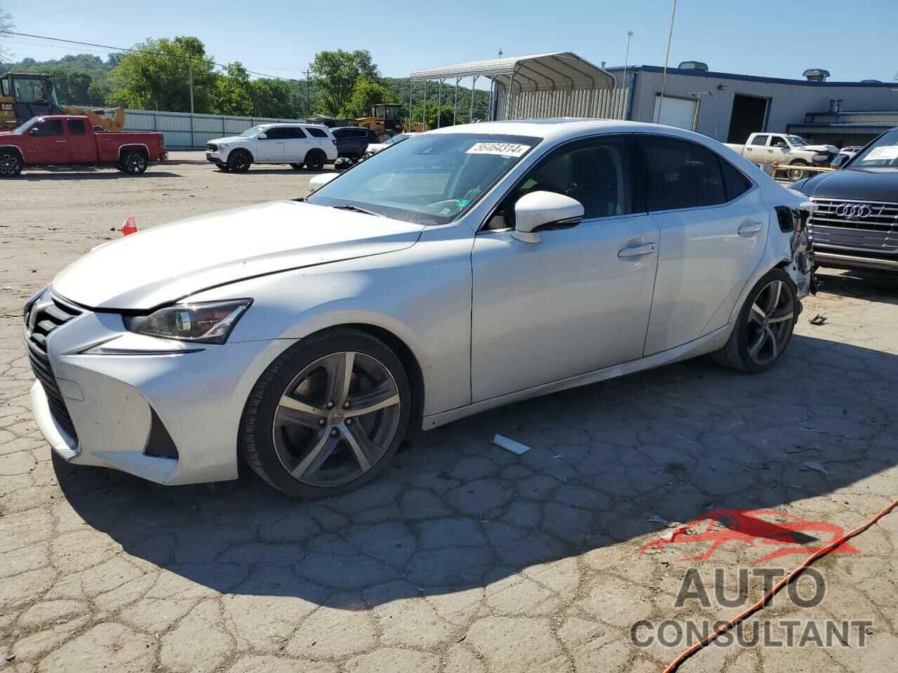 LEXUS IS 2017 - JTHCM1D22H5018113