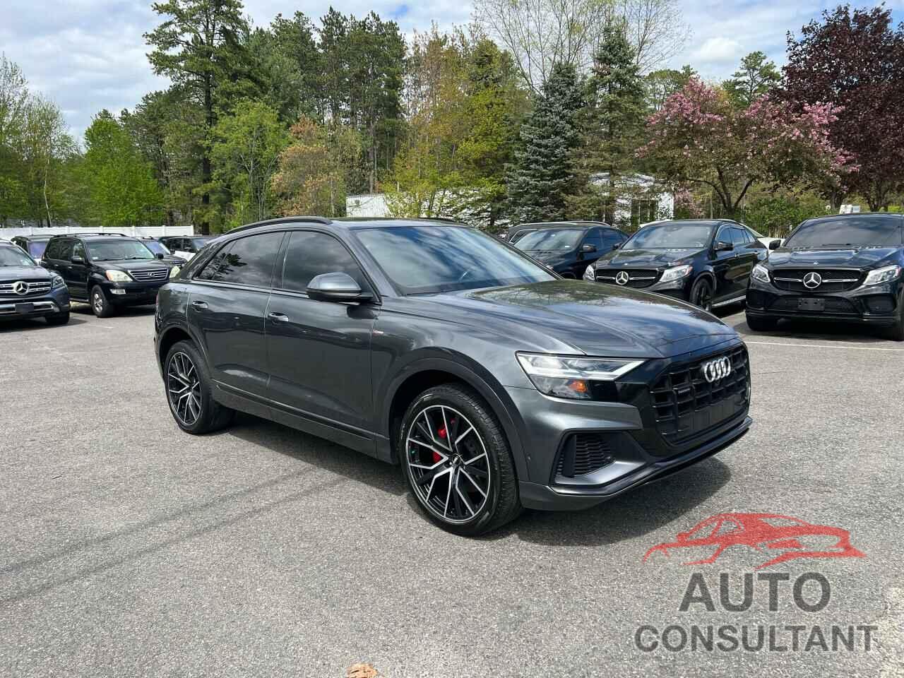 AUDI Q8 2019 - WA1EVAF10KD047192