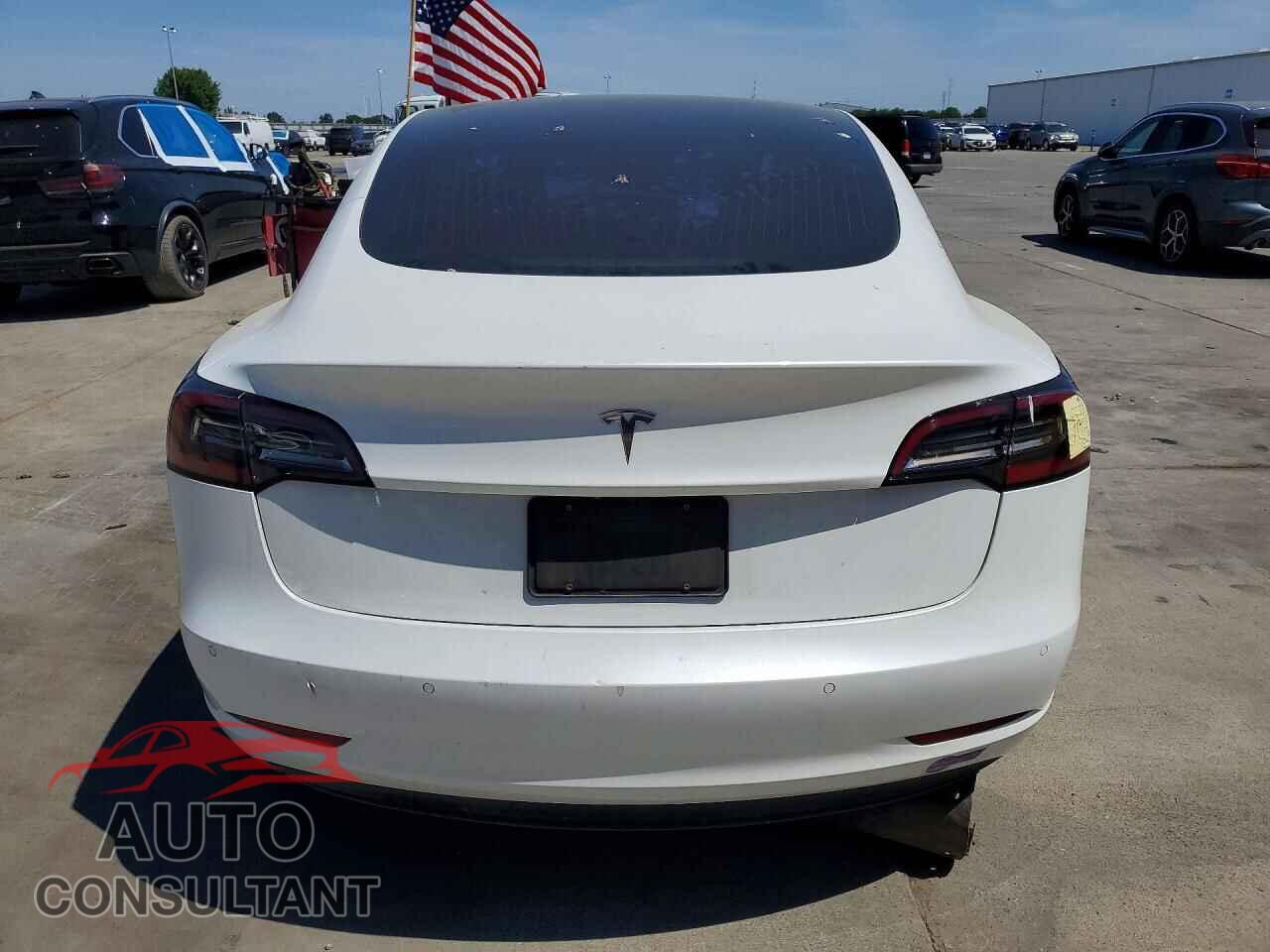 TESLA MODEL 3 2019 - 5YJ3E1EA4KF346319