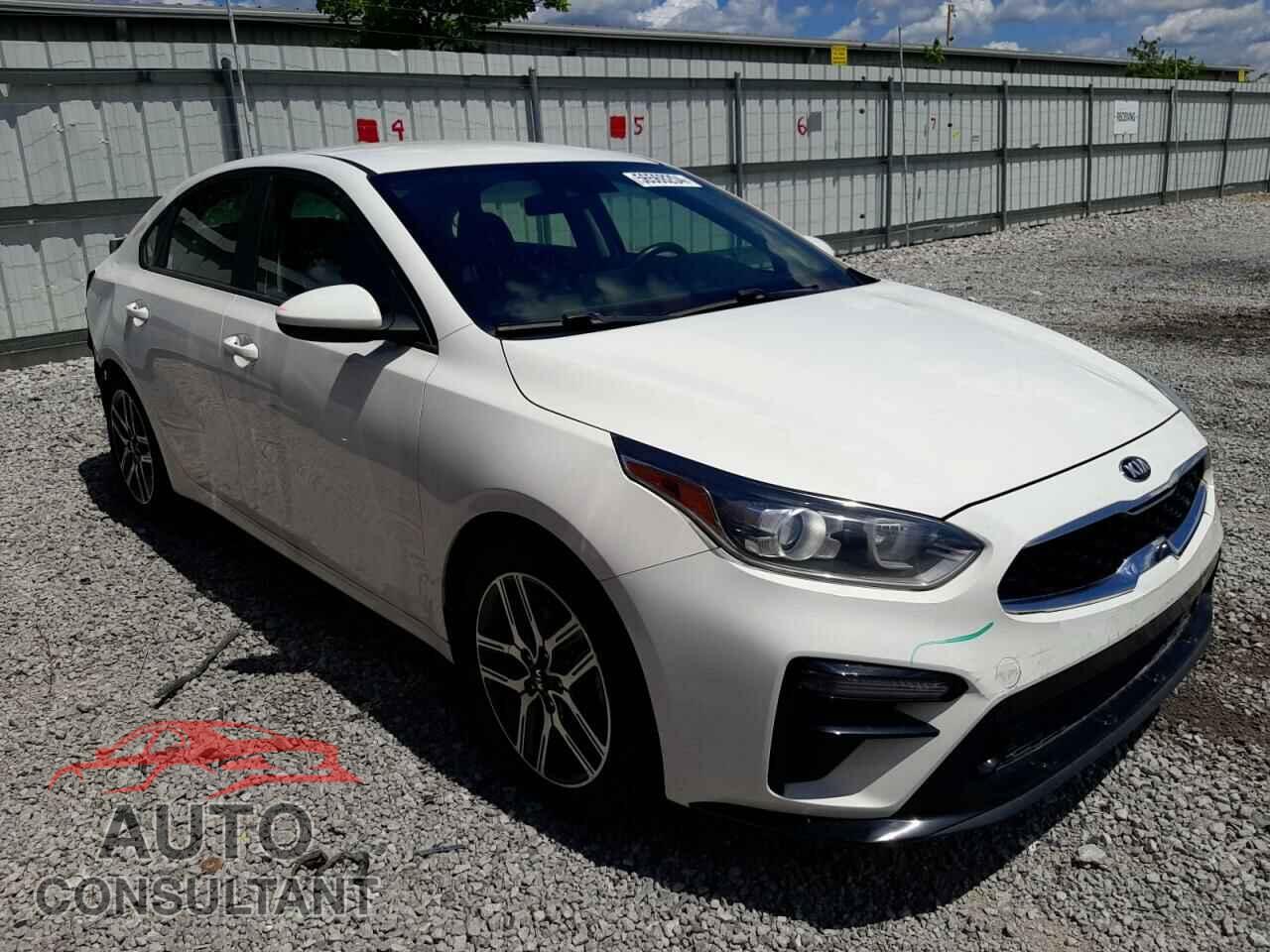 KIA FORTE 2019 - 3KPF34AD9KE131884