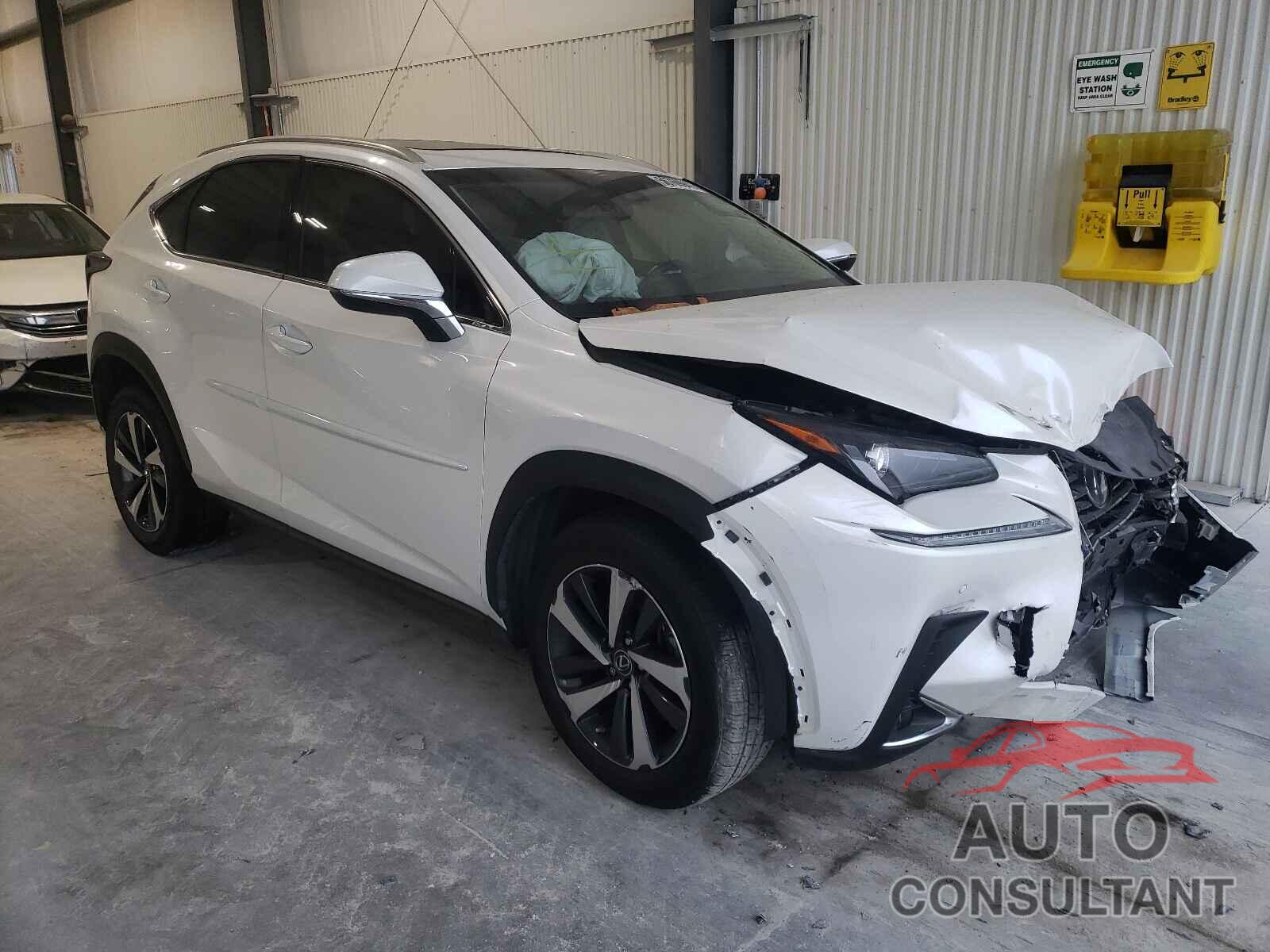 LEXUS NX 2018 - JTJBARBZ3J2178686