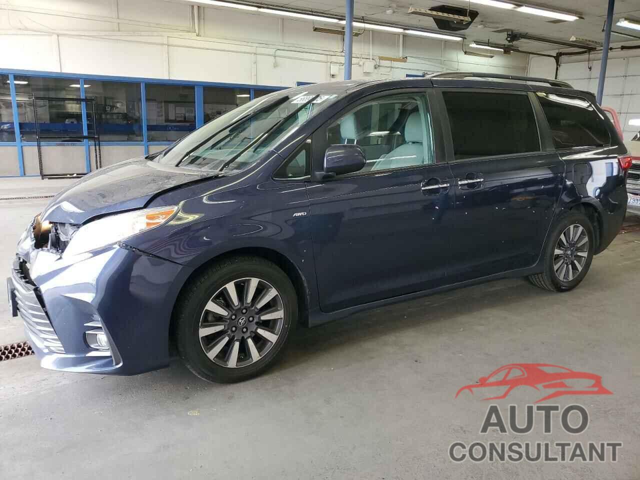 TOYOTA All Models 2019 - 5TDDZ3DC1KS222897