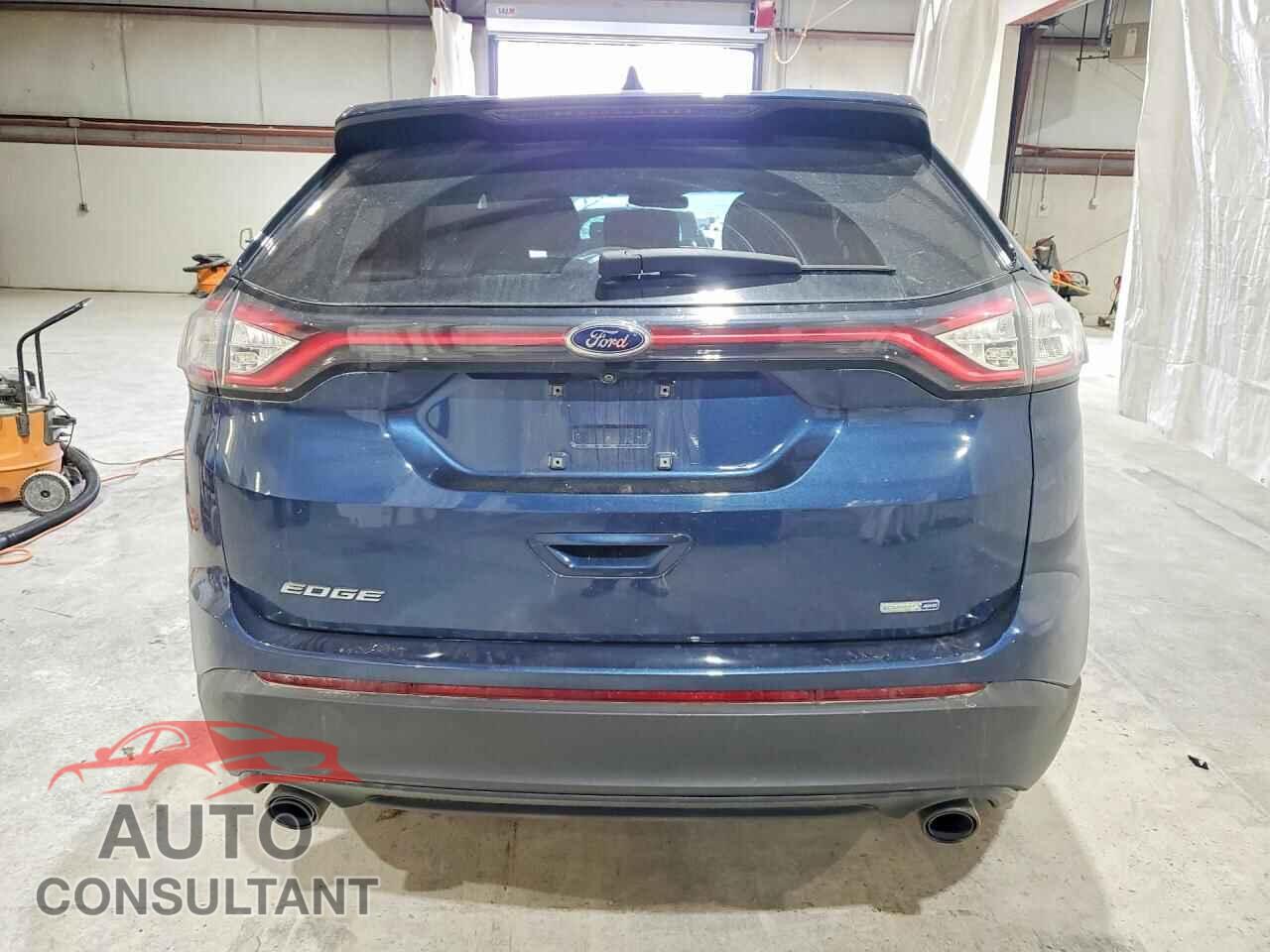 FORD EDGE 2017 - 2FMPK4G9XHBB99004