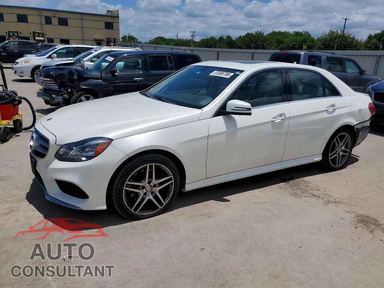 MERCEDES-BENZ E-CLASS 2014 - WDDHF5KB6EA796368