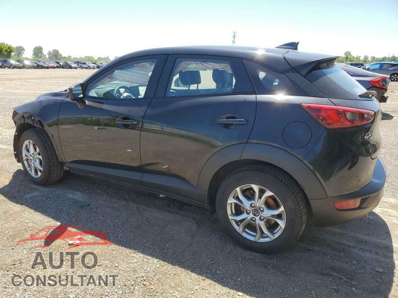MAZDA CX-3 2018 - JM1DKFC77J0307562