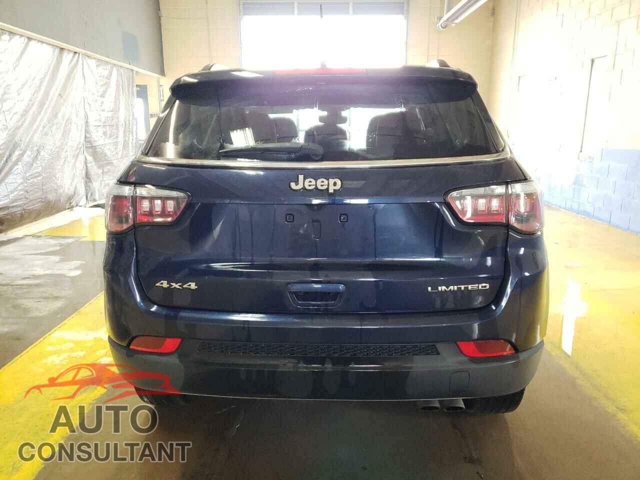 JEEP COMPASS 2020 - 3C4NJDCBXLT193823