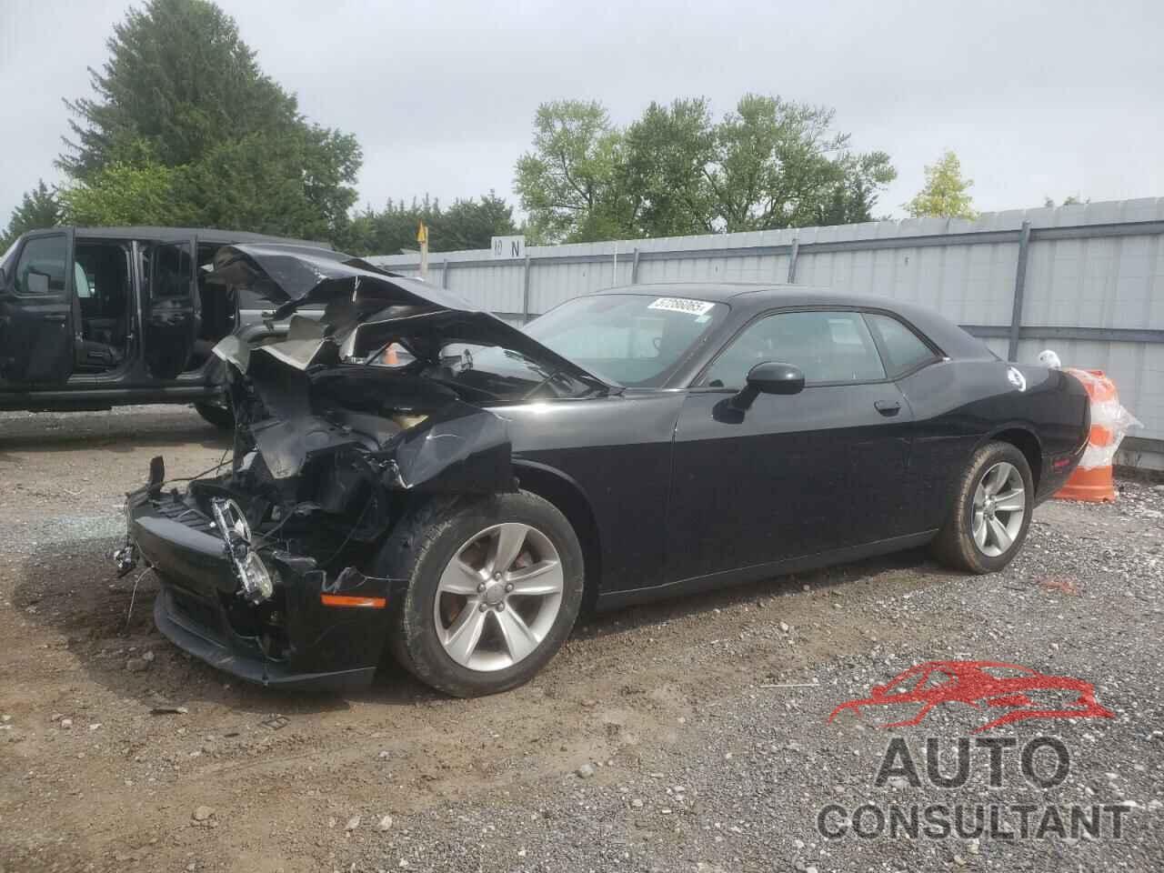 DODGE CHALLENGER 2015 - 2C3CDZAG6FH720073