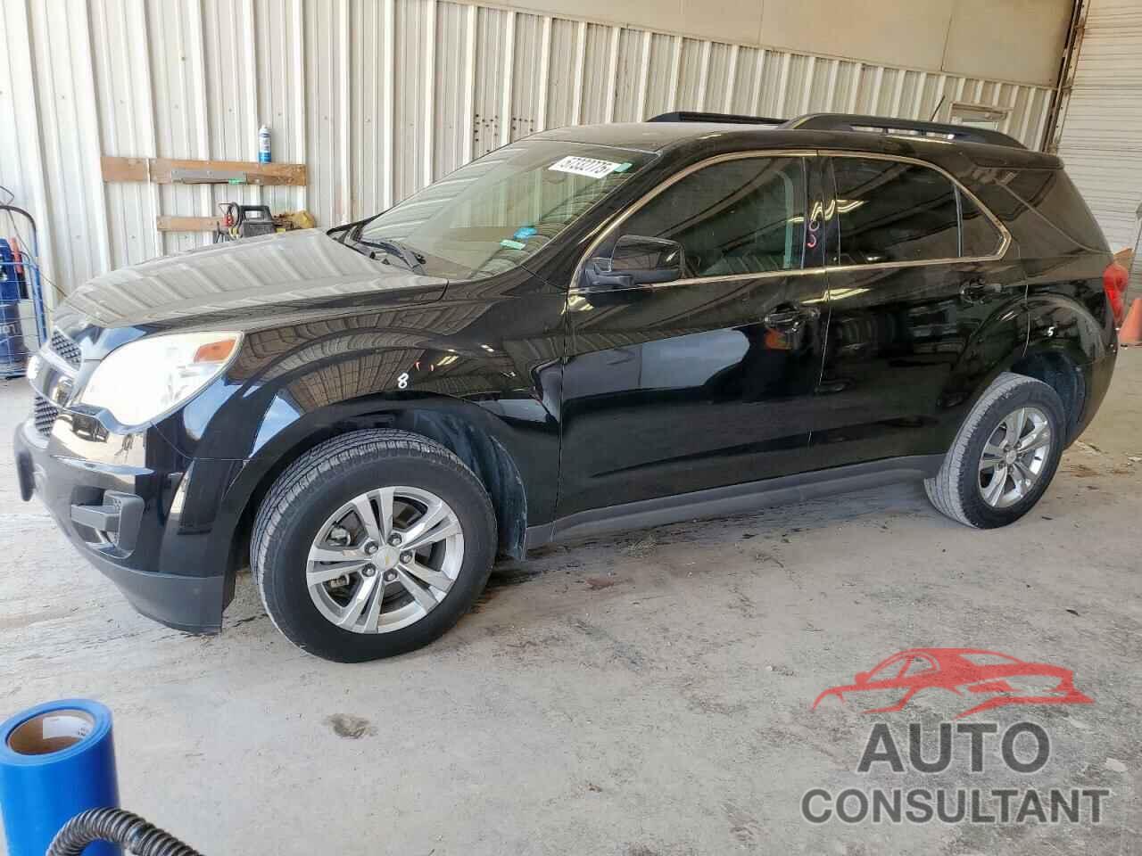 CHEVROLET EQUINOX 2014 - 2GNALBEK1E6317051