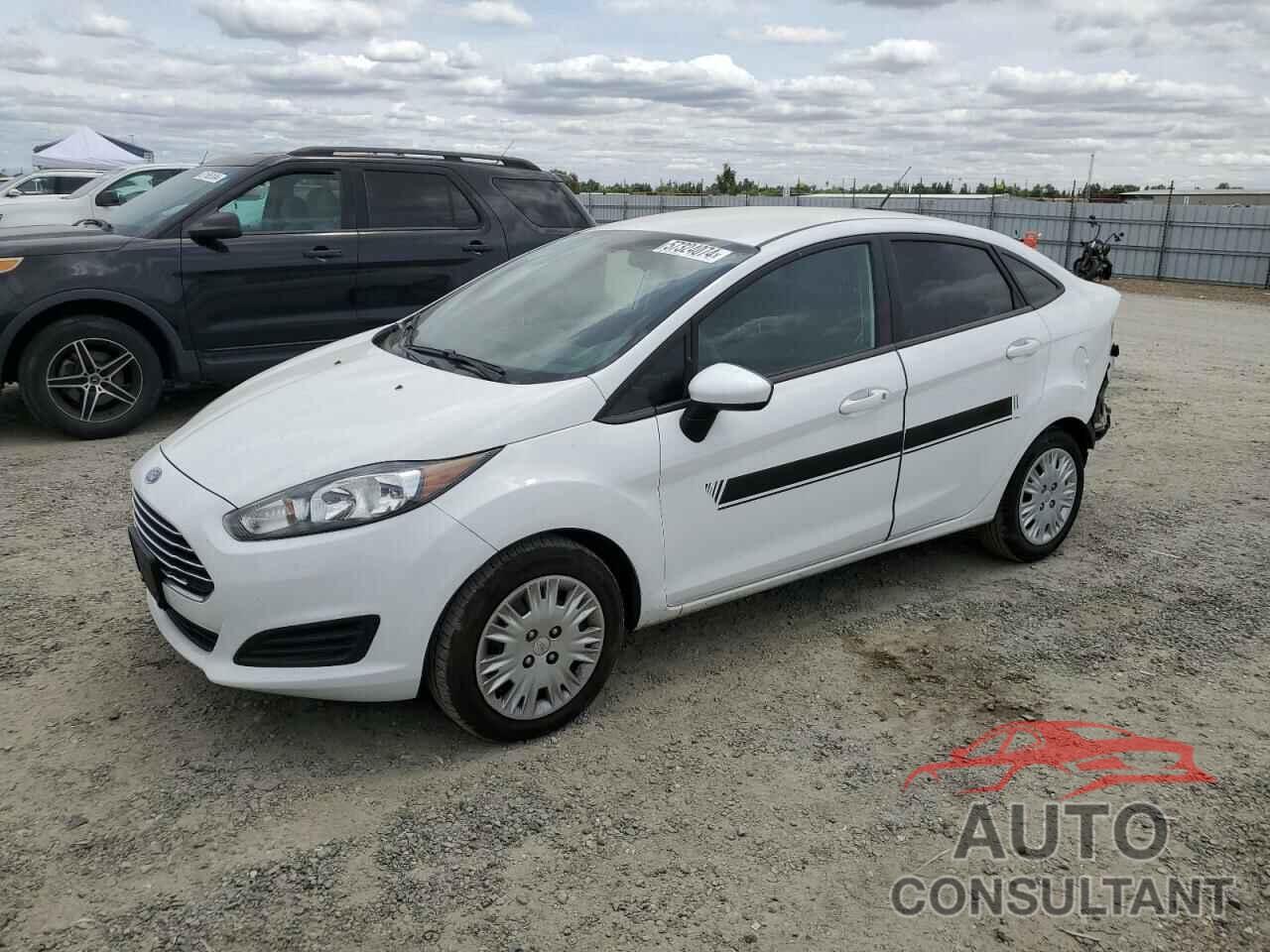 FORD FIESTA 2019 - 3FADP4AJ5KM105148