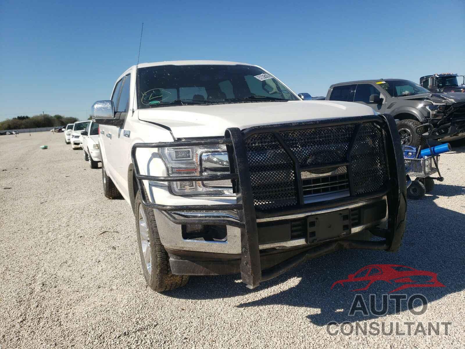 FORD F150 2019 - 1FTEW1E55KFA41240