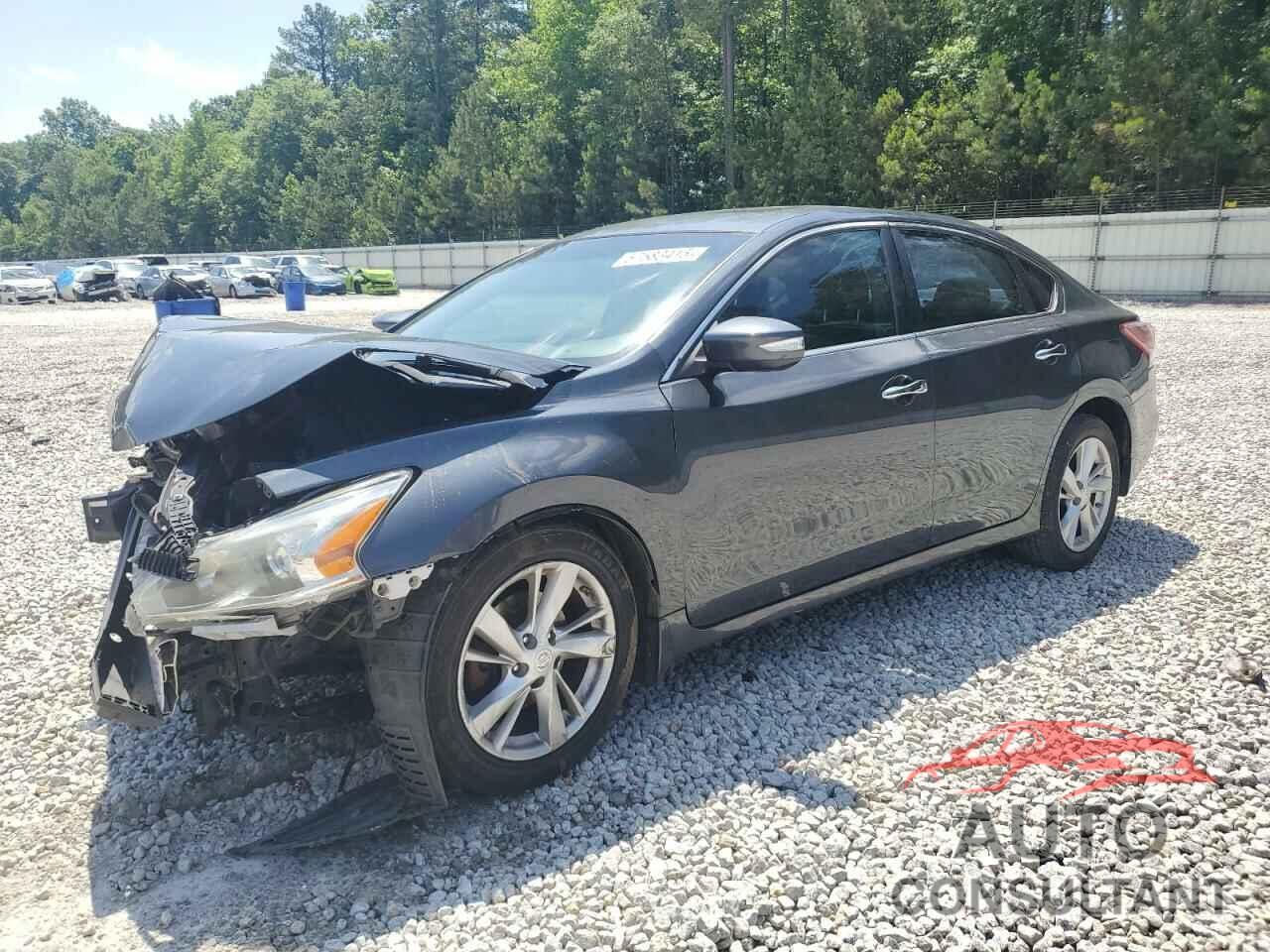 NISSAN ALTIMA 2013 - 1N4AL3AP7DC137231
