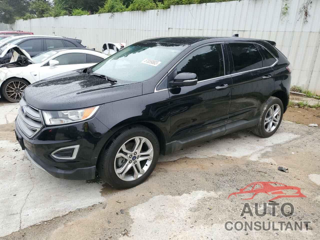 FORD EDGE 2016 - 2FMPK3K95GBB05482
