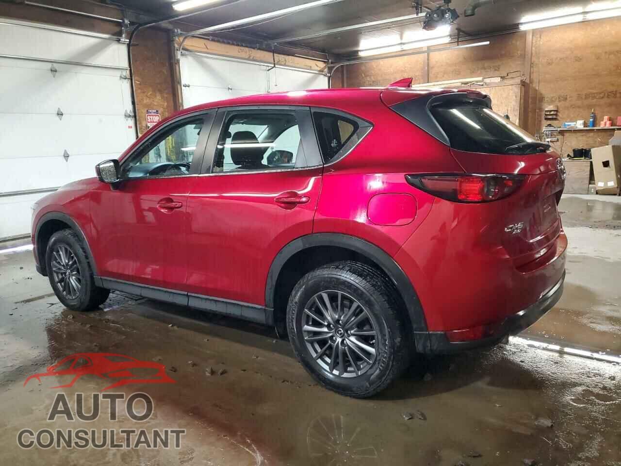 MAZDA CX-5 2019 - JM3KFBBM3K0636859