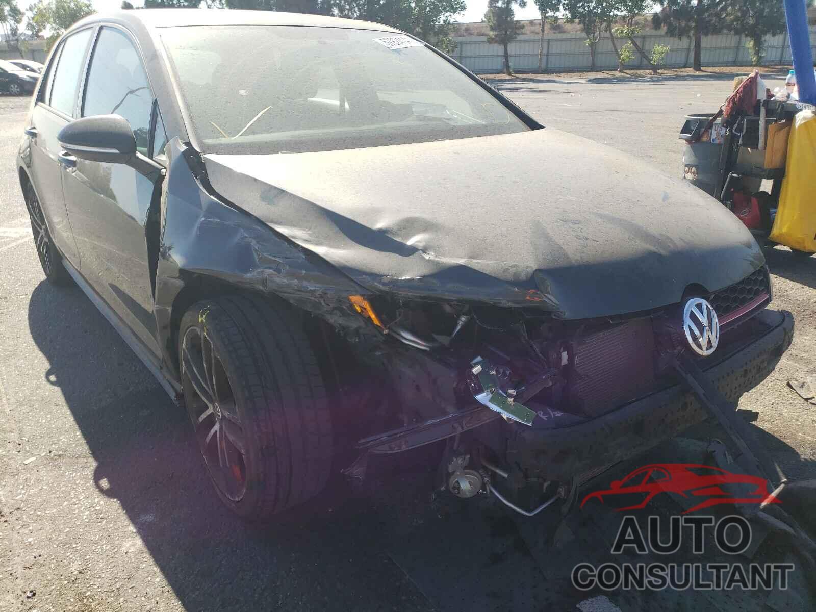 VOLKSWAGEN GTI 2017 - 3VW447AU9HM057884