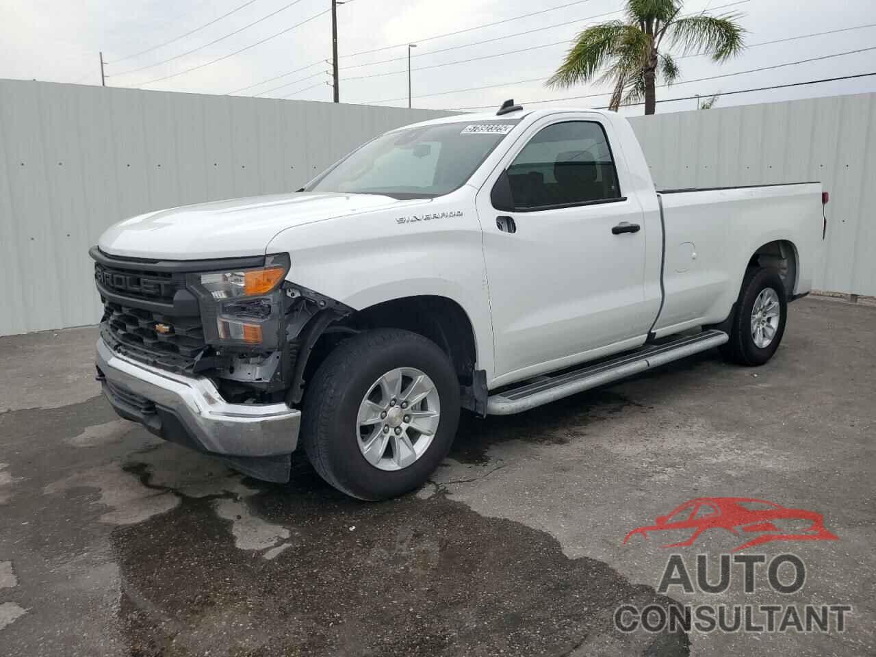 CHEVROLET ALL Models 2024 - 3GCNAAED2RG326864