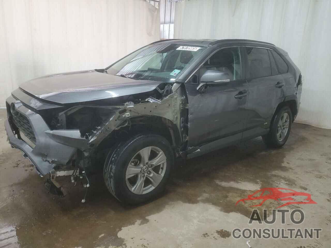 TOYOTA RAV4 2022 - 4T3RWRFV8NU054324