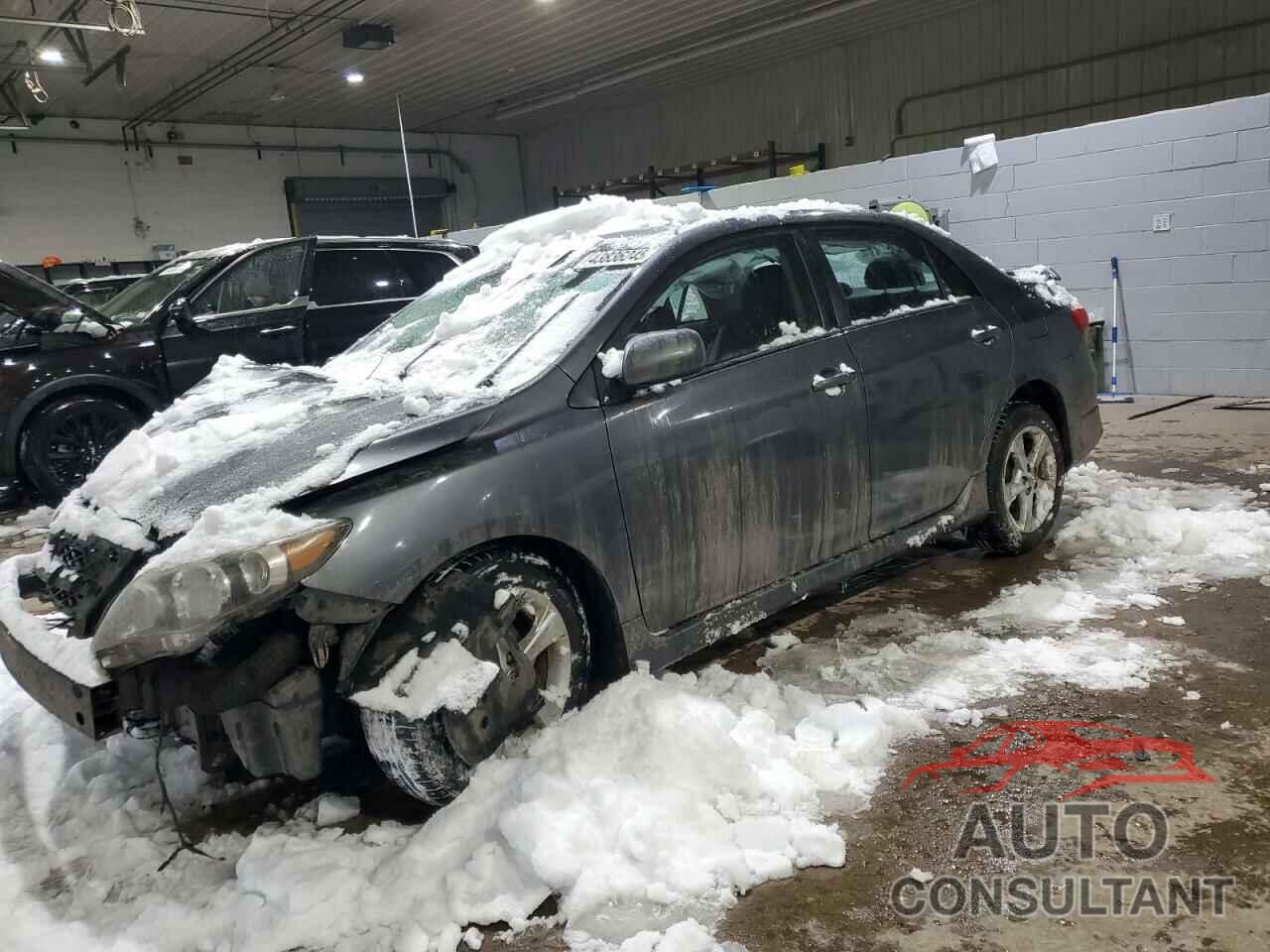 TOYOTA COROLLA 2012 - 2T1BU4EE7CC804413