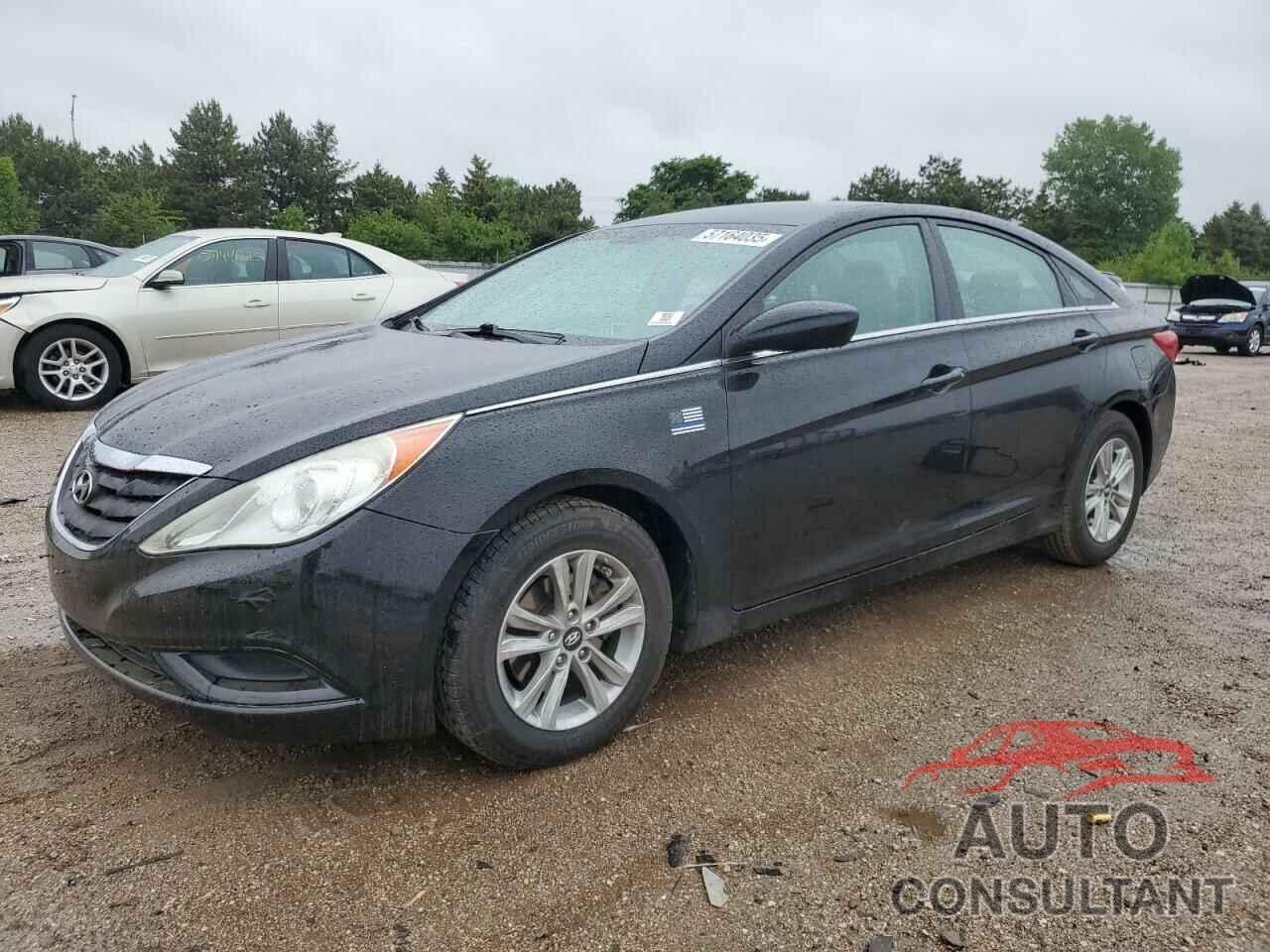 HYUNDAI SONATA 2011 - 5NPEB4AC5BH231465
