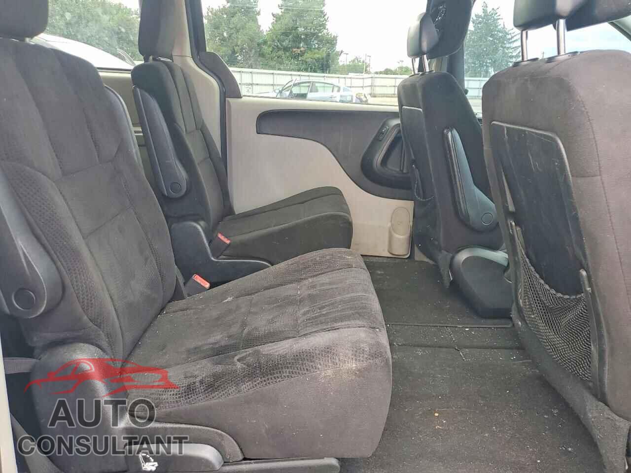 DODGE CARAVAN 2013 - 2C4RDGBG5DR763545