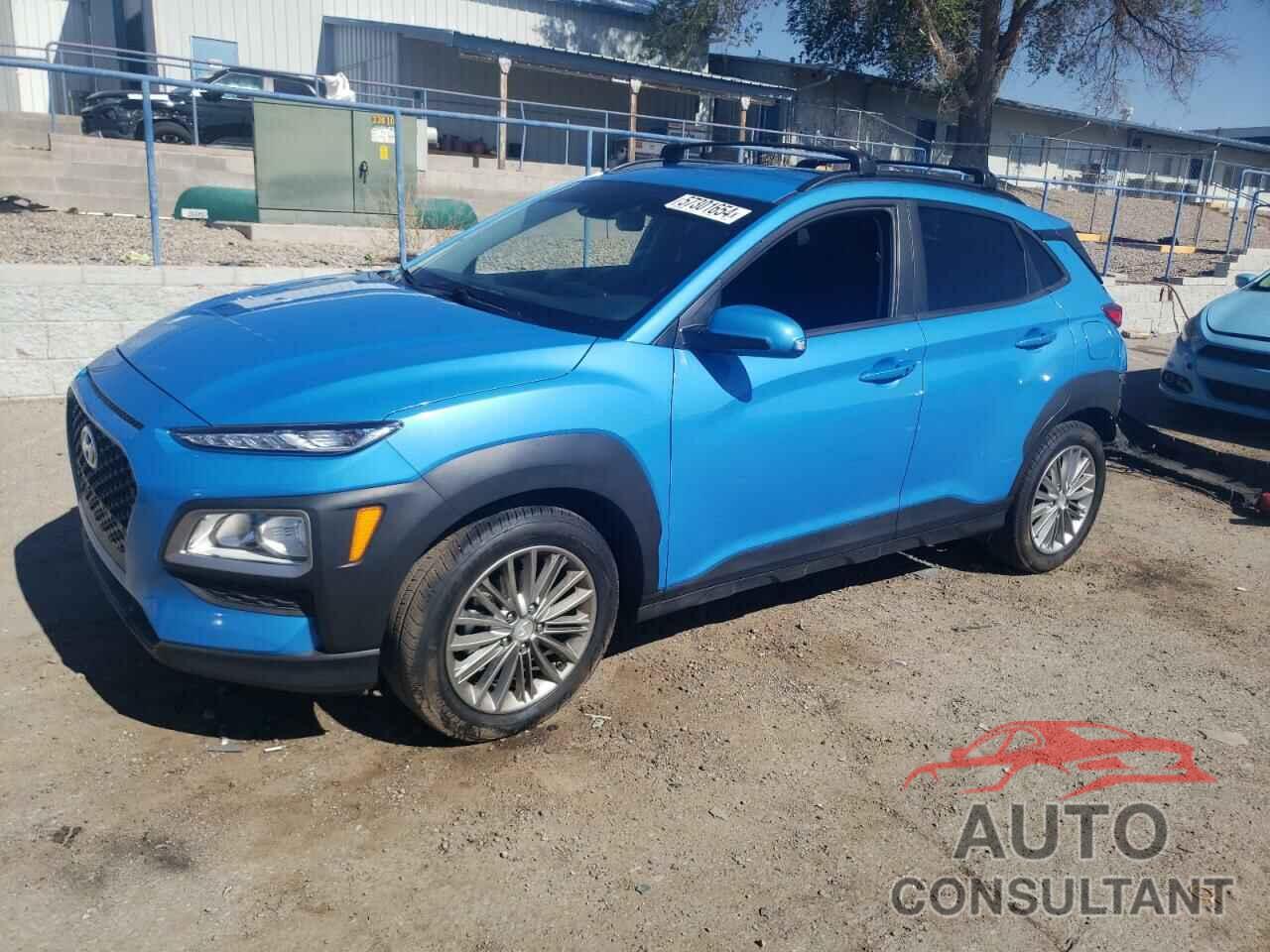 HYUNDAI KONA 2020 - KM8K22AA7LU569667