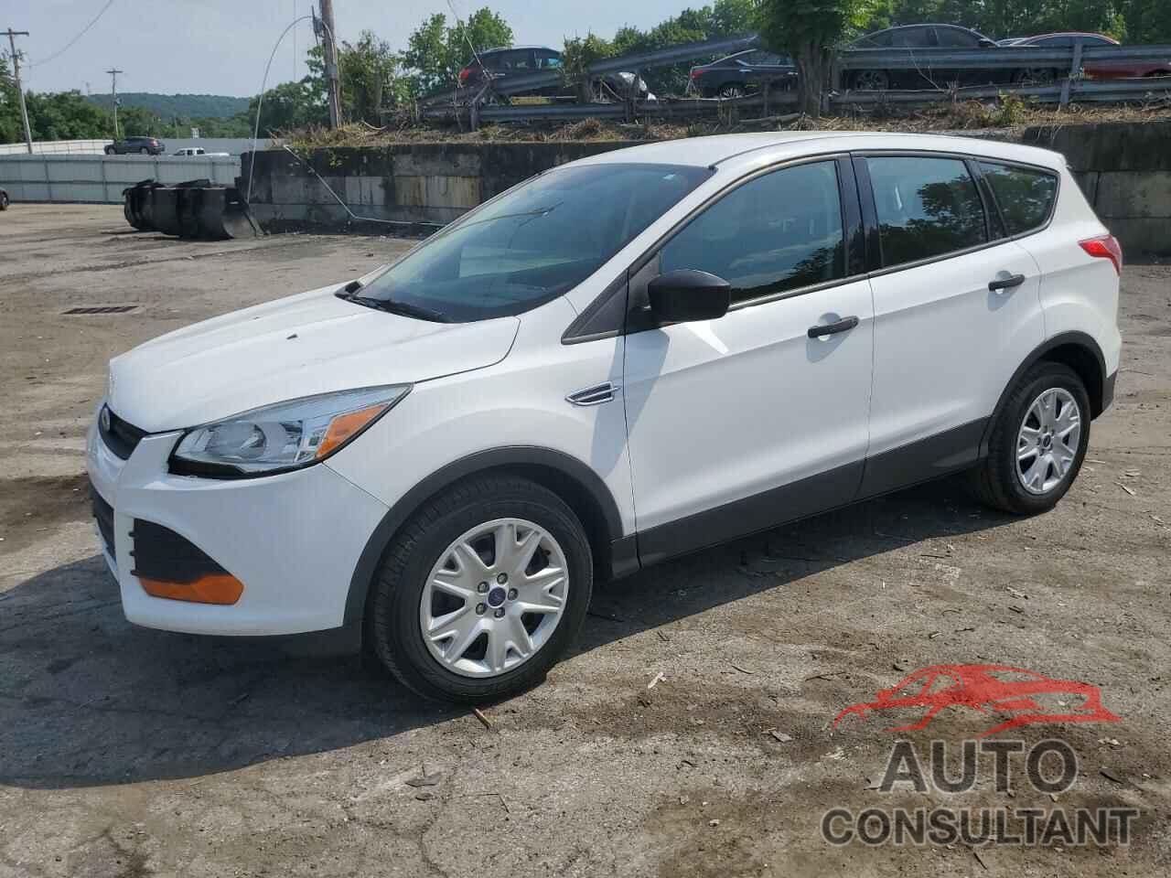 FORD ESCAPE 2016 - 1FMCU0F72GUA85315