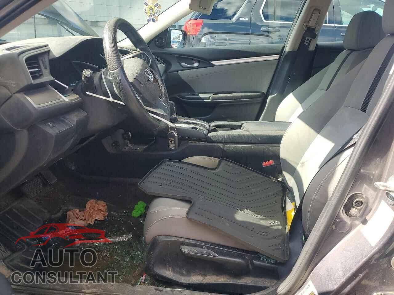 HONDA CIVIC 2017 - 19XFC1F3XHE028075