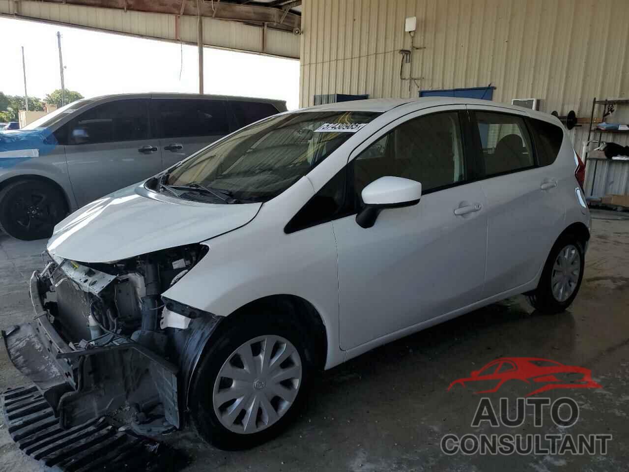 NISSAN VERSA 2016 - 3N1CE2CP5GL388085