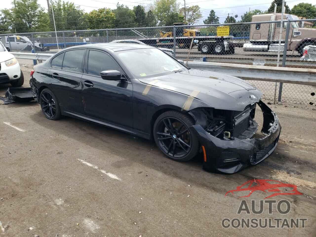 BMW 3 SERIES 2020 - 3MW5R7J00L8B05213