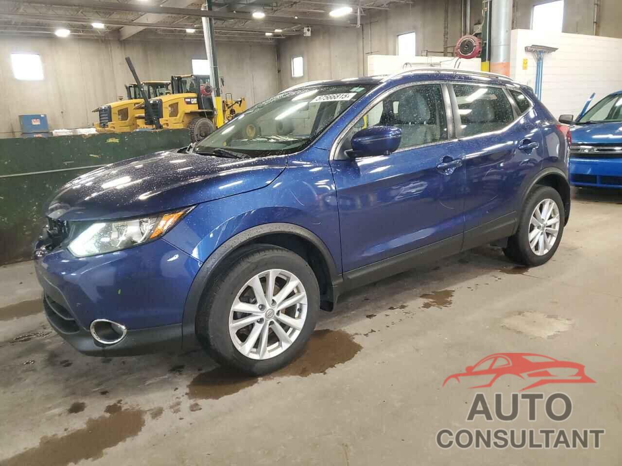 NISSAN ROGUE 2018 - JN1BJ1CR3JW261372
