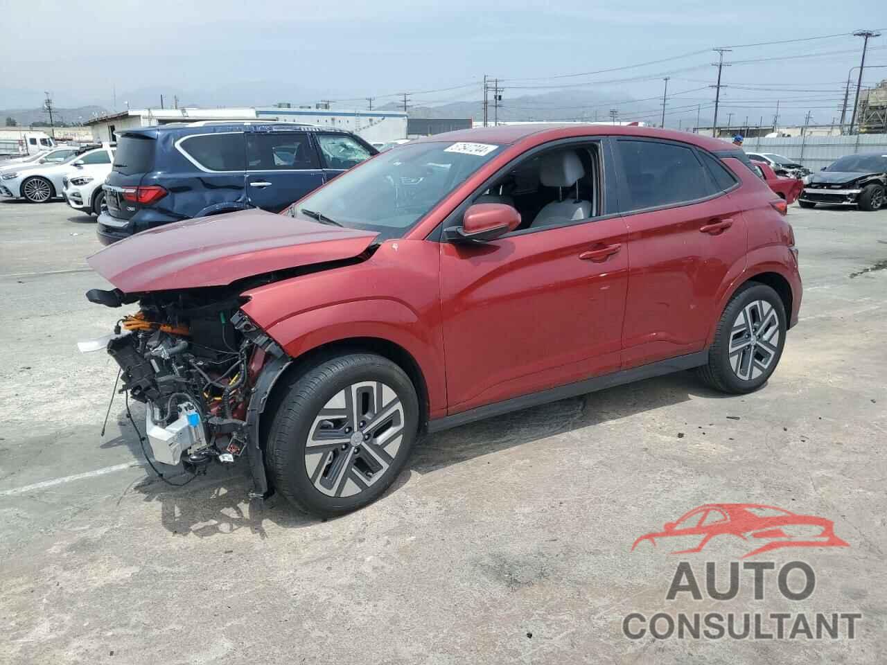 HYUNDAI KONA 2023 - KM8K23AG3PU184848