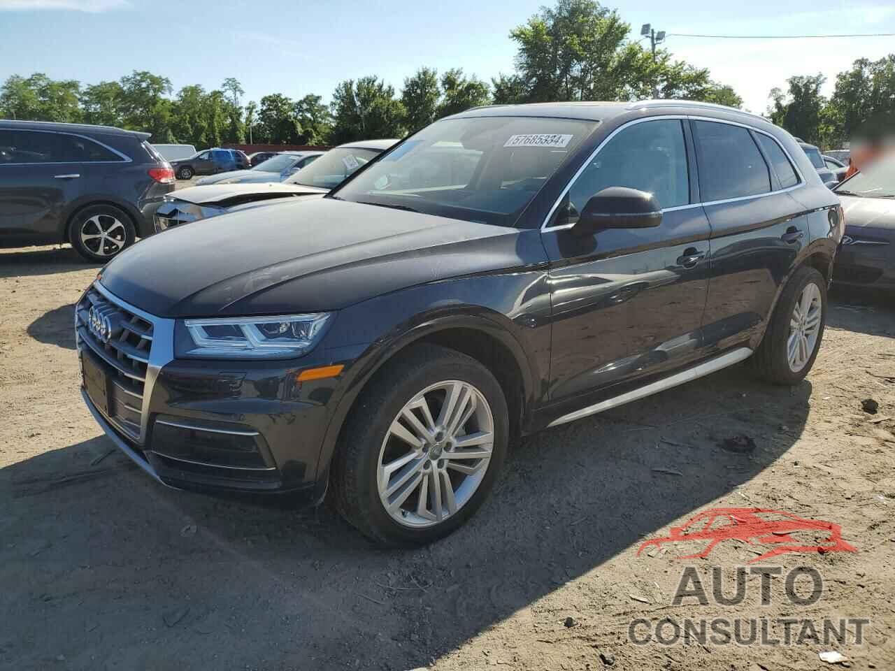 AUDI Q5 2019 - WA1BNAFY3K2044606