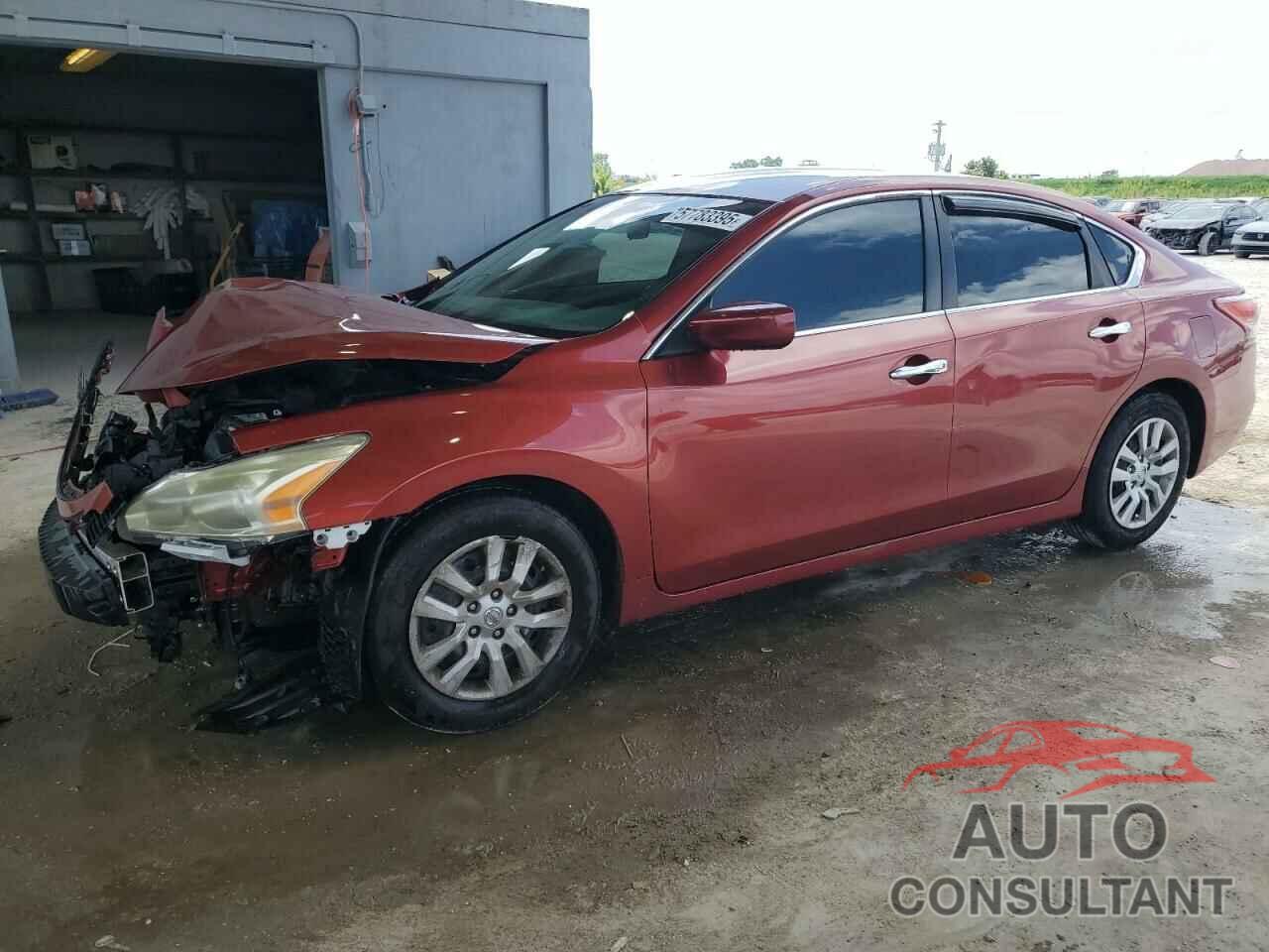 NISSAN ALTIMA 2013 - 1N4AL3APXDC112663