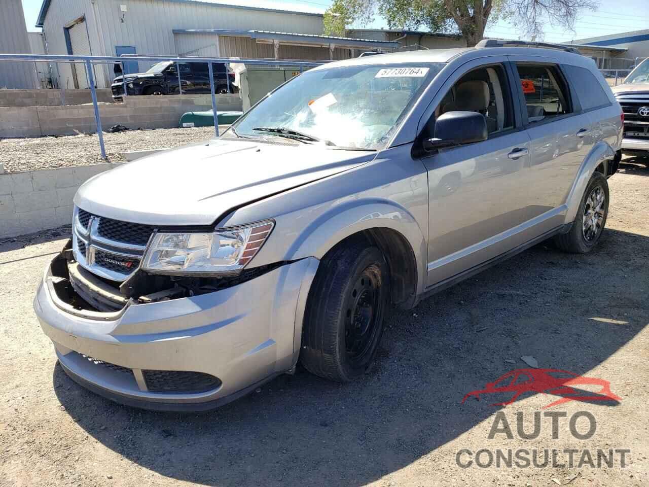 DODGE JOURNEY 2017 - 3C4PDCABXHT601385