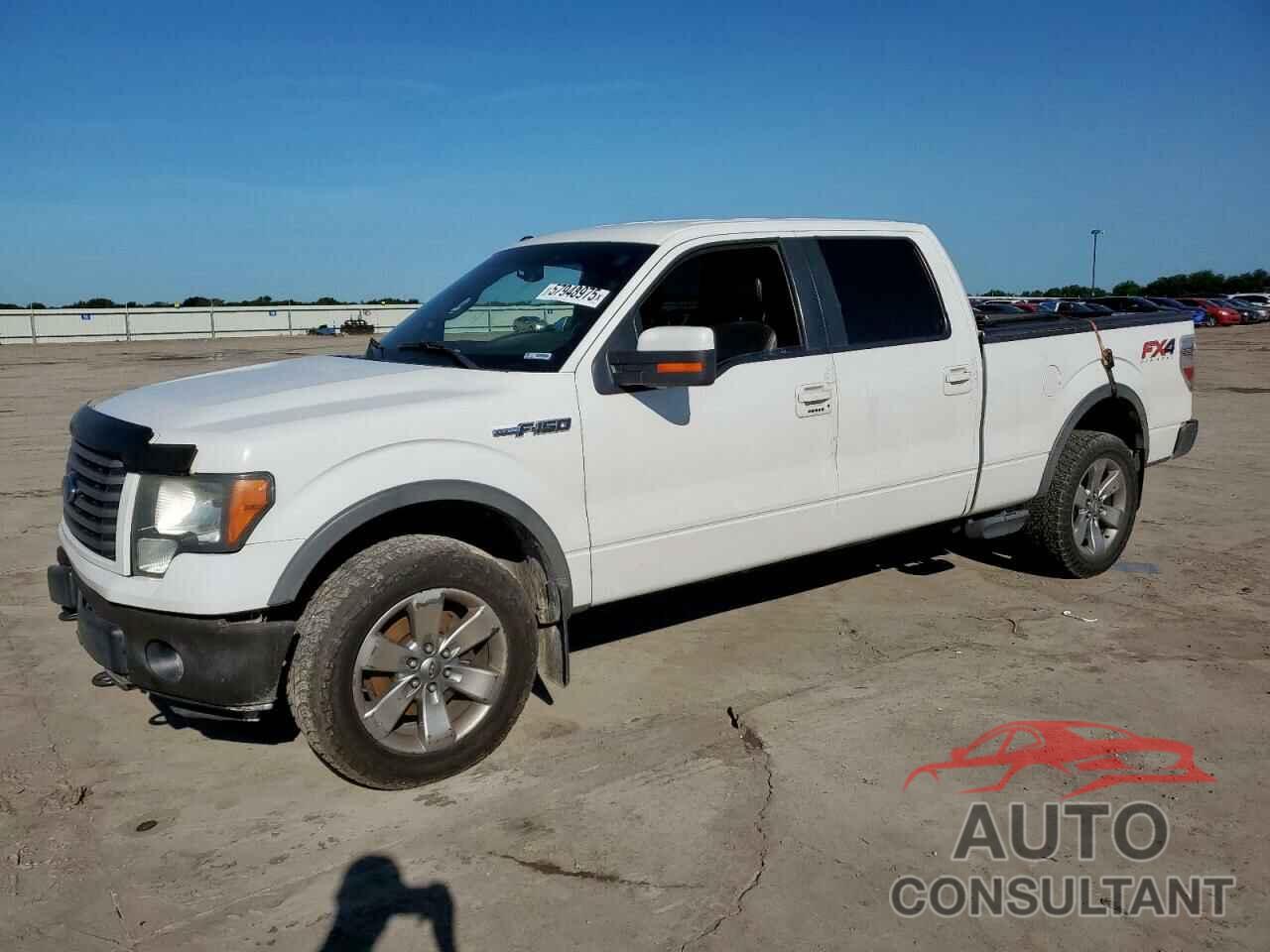 FORD F-150 2012 - 1FTFW1EF7CFC83526