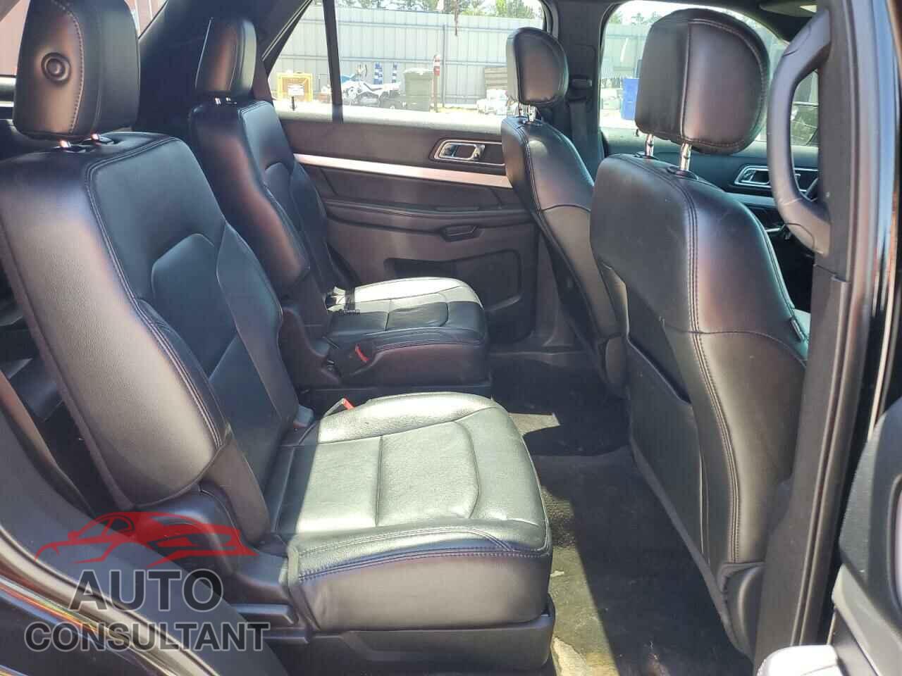 FORD EXPLORER 2017 - 1FM5K7D83HGA68140