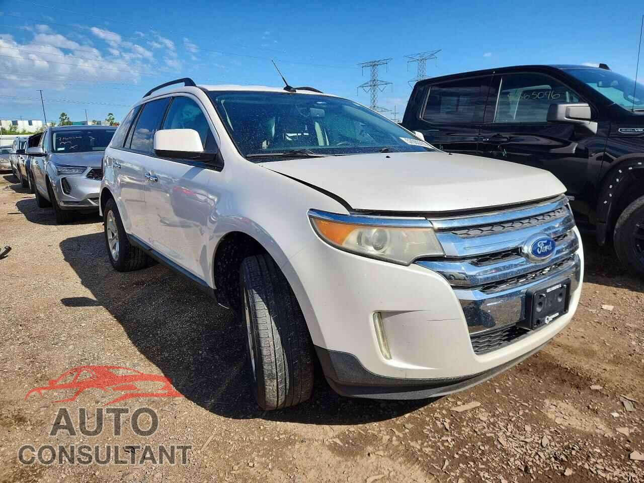 FORD EDGE 2011 - 2FMDK4JC2BBA84296
