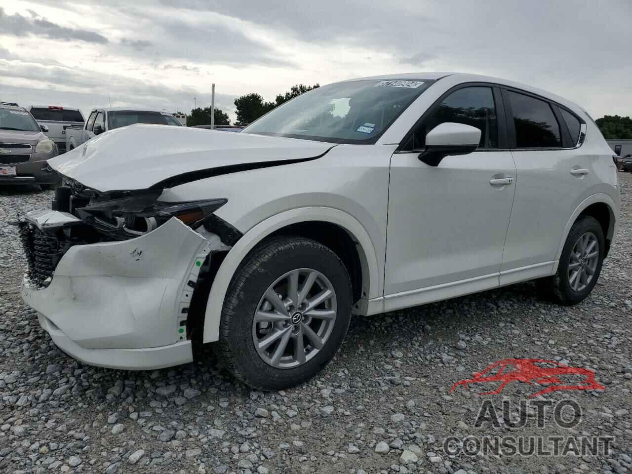 MAZDA CX-5 SELEC 2024 - JM3KFBBL3R0463474