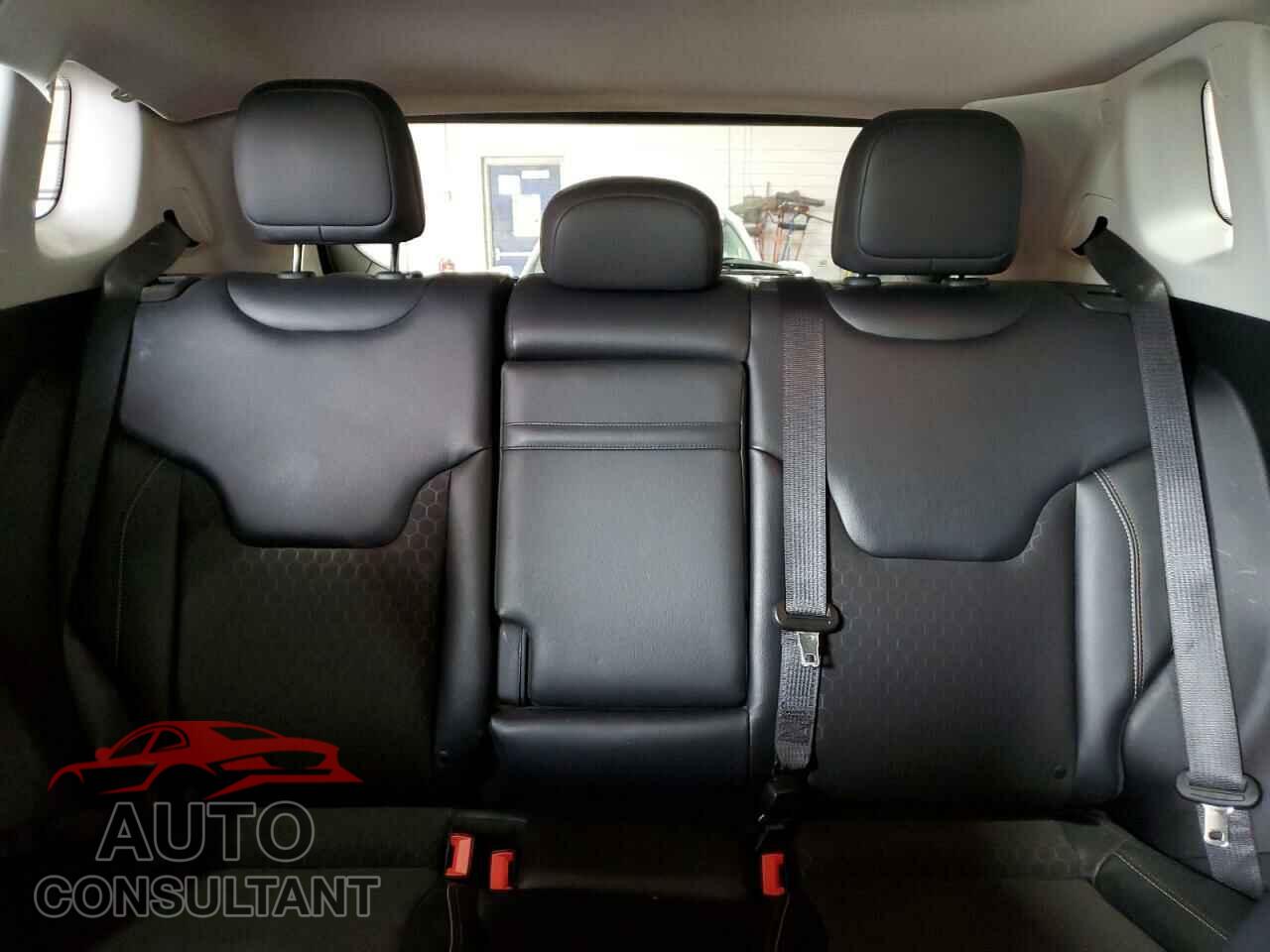 JEEP COMPASS 2017 - 3C4NJDBB1HT681549