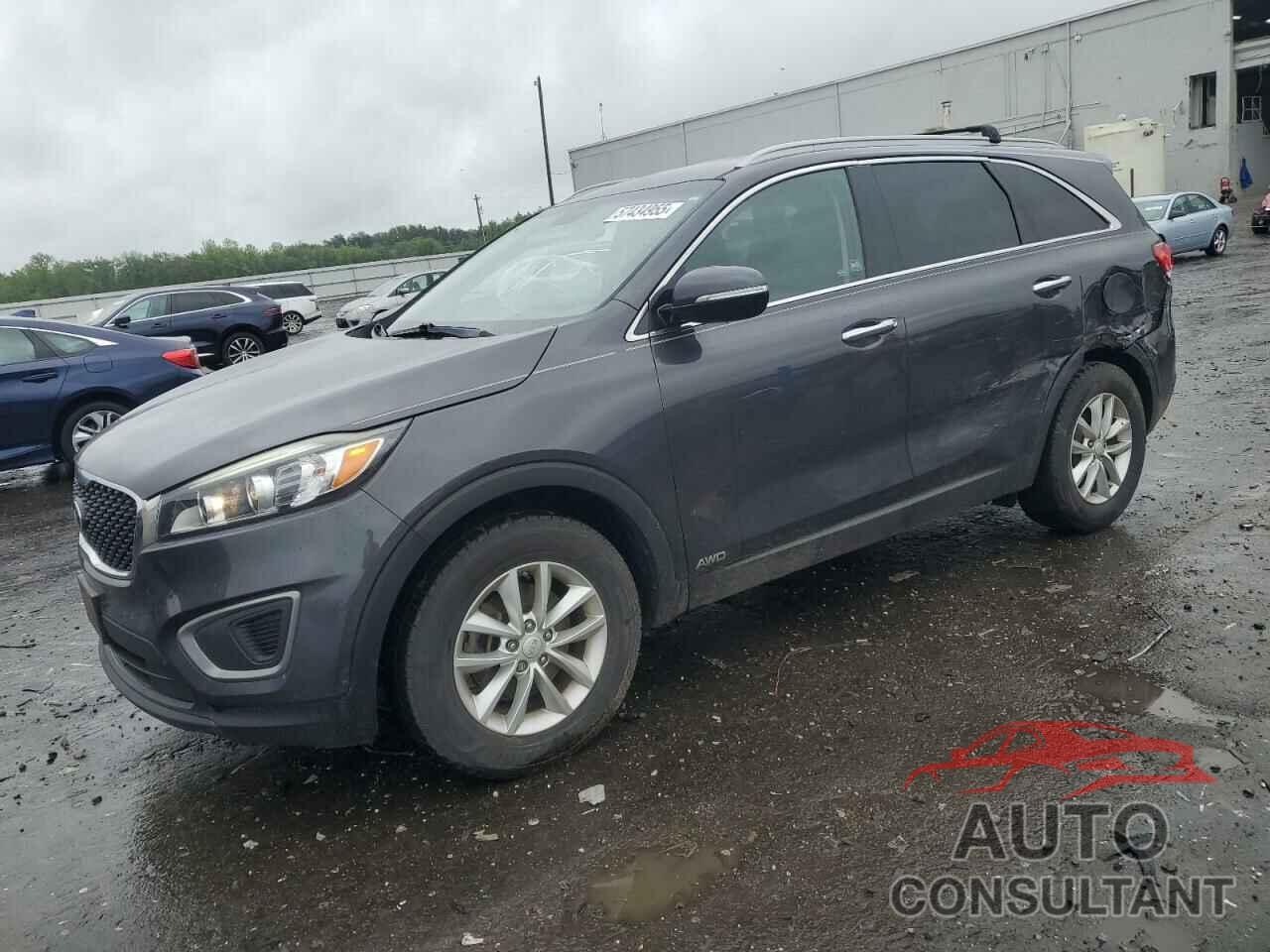KIA SORENTO 2016 - 5XYPGDA37GG165994