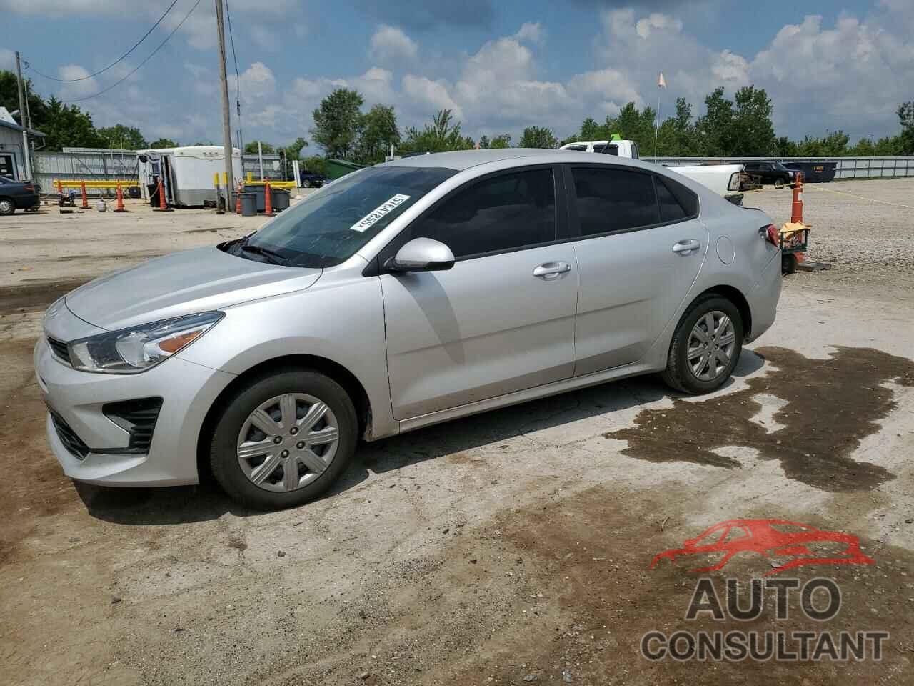 KIA RIO 2023 - 3KPA24AD6PE615726